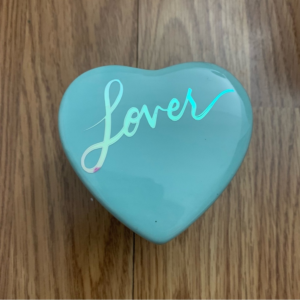 Blue Lover Inspired Jewelry Organizer